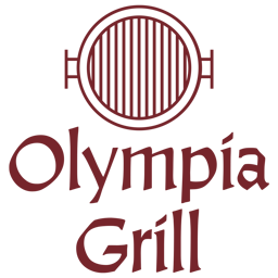 Olympia Grill logo.